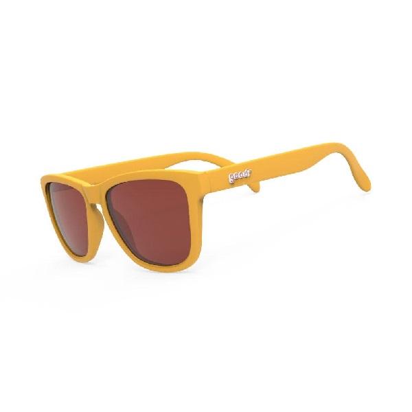 Goodr OG Sunglasses "Penny Slots For Free Drinks" Sunglasses - BlackToe Running - 