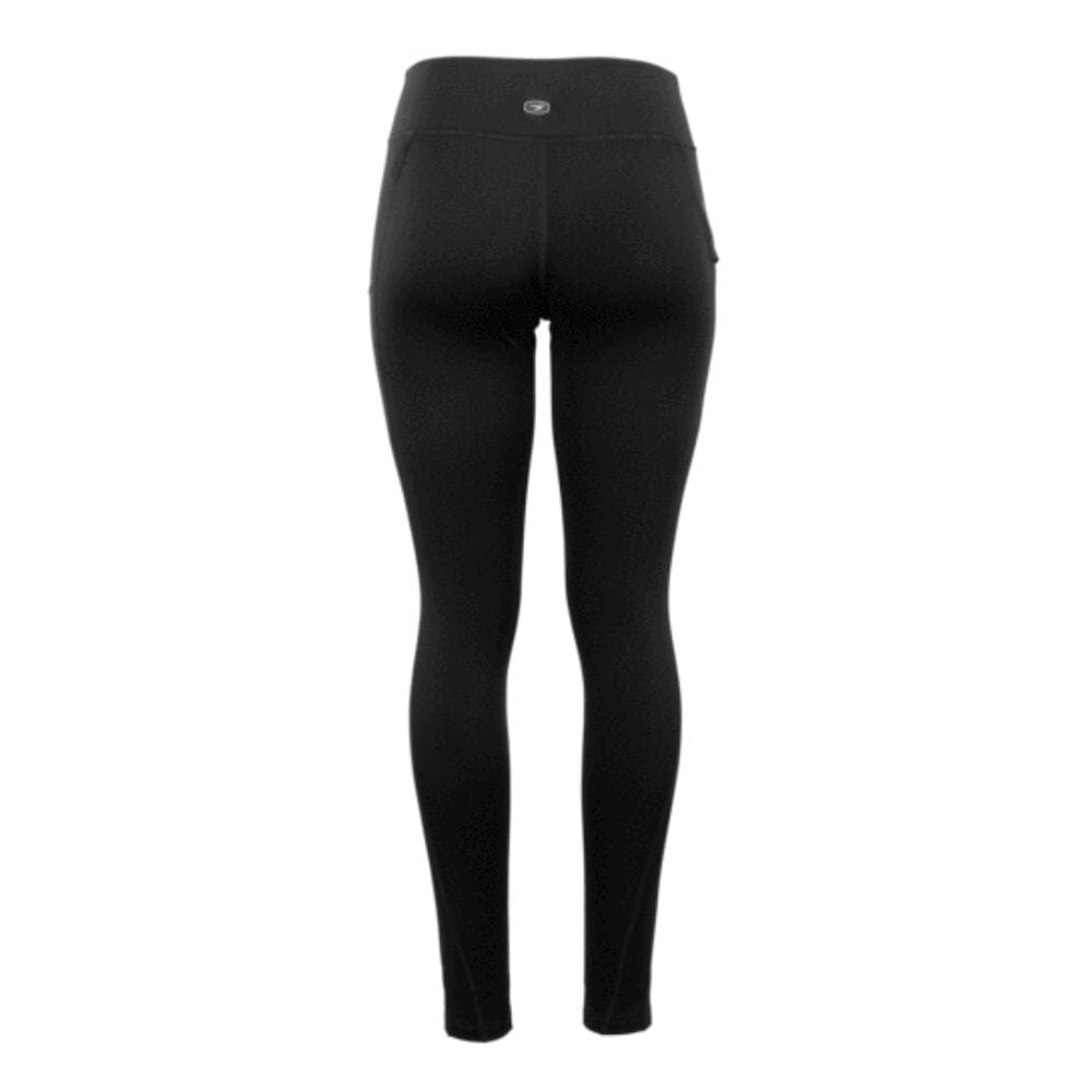 Sugoi Women's SubZero Tight - BlackToe Running#colour_black