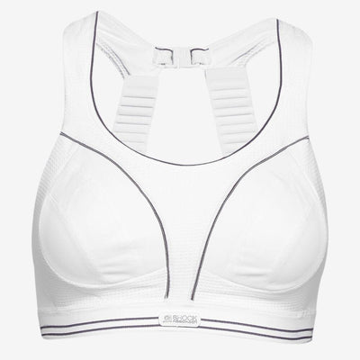 Shock Absorber Ultimate Run Bra Sports Bra - BlackToe Running - 