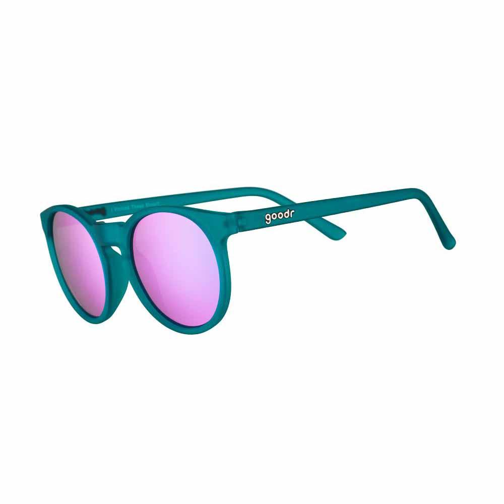 Goodr Circle G Sunglasses - I Pickled These Myself Sunglasses - BlackToe Running - 