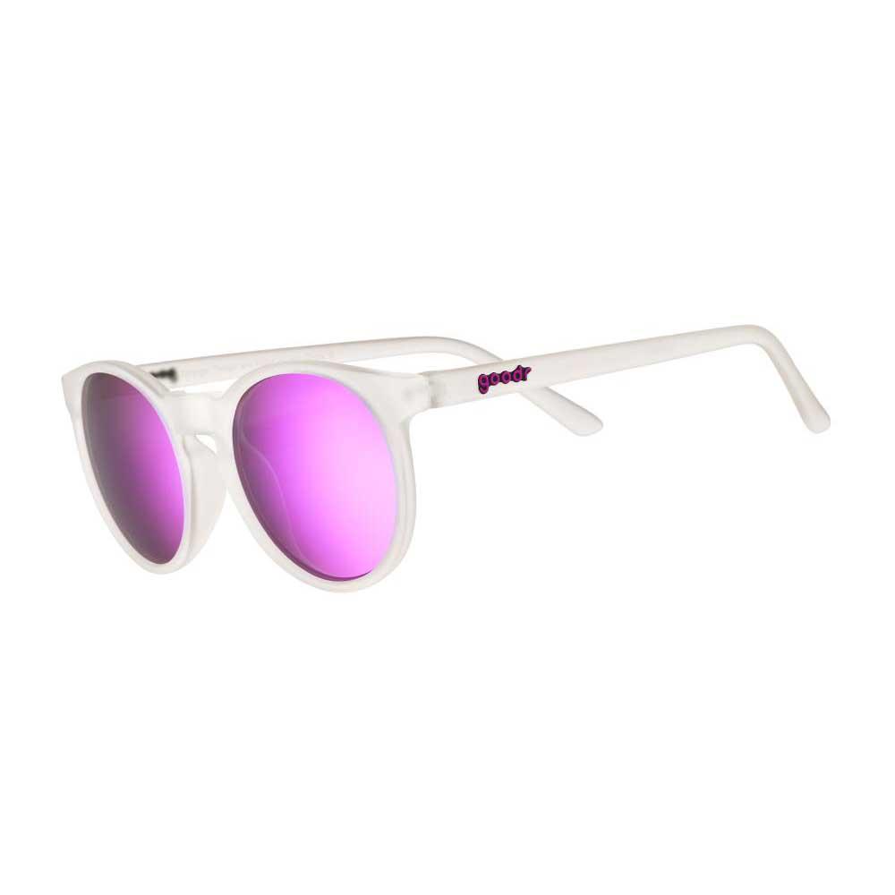 Goodr Circle G Sunglasses - Strange Things Are Afoot at the Circle G Sunglasses - BlackToe Running - 