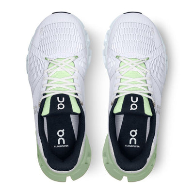 On Running Women's Cloudflyer - BlackToe Running#colour_lavender-meadow