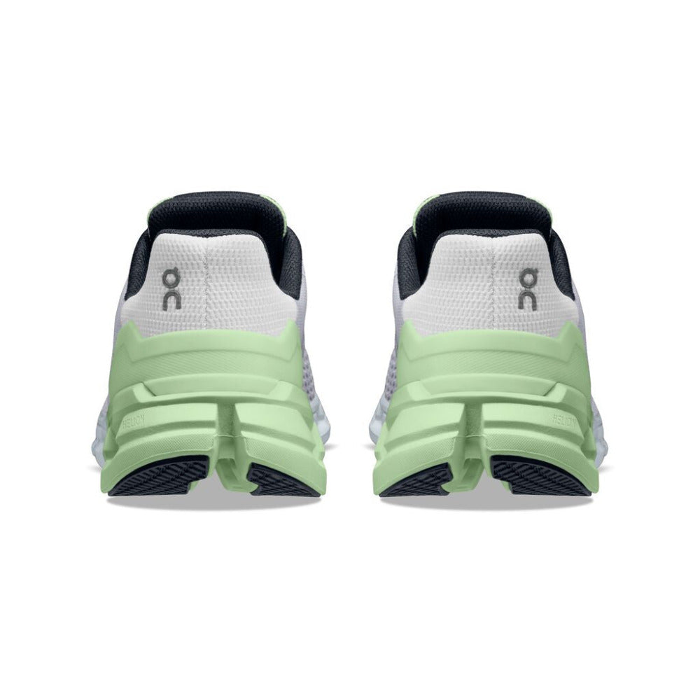 On Running Women's Cloudflyer - BlackToe Running#colour_lavender-meadow
