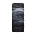 Buff Original EcoStretch Multifunctional Neckwear - BlackToe Running#colour_speed-graphite