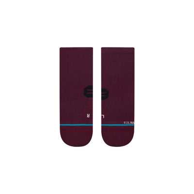 Stance Women's Run - Status - QTR Socks - BlackToe Running - 