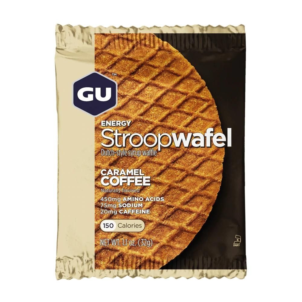 Gu Stroopwafel - BlackToe Running#flavour_caramel-coffee