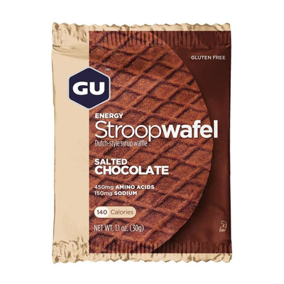 Gu Stroopwafel - BlackToe Running#flavour_salted-chocolate