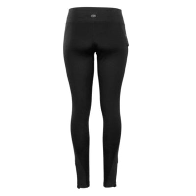 Sugoi Women's SubZero Zap Tight Womens - BlackToe Running#colour_black