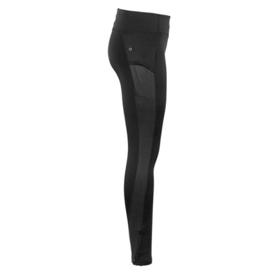 Sugoi Women's SubZero Zap Tight Womens - BlackToe Running#colour_black