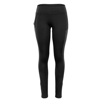 Sugoi Women's SubZero Zap Tight Womens - BlackToe Running#colour_black