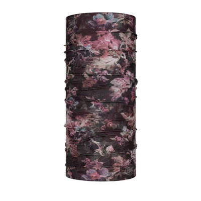 Buff Original EcoStretch Multifunctional Neckwear - BlackToe Running#colour_sumi-armor