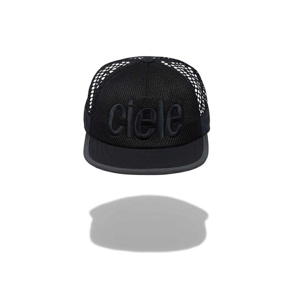 Ciele TRLCap M - Standard Large - Shadowcast Headwear - BlackToe Running - 