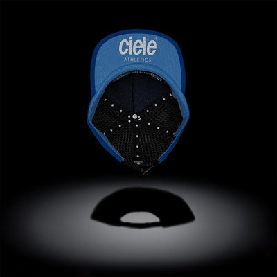 Ciele TRLCap M - Iconic - Victory Headwear - BlackToe Running - 