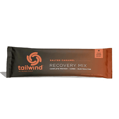 Tailwind Rebuild & Recovery Drink Mix Nutrition - BlackToe Running#flavour_salted-caramel