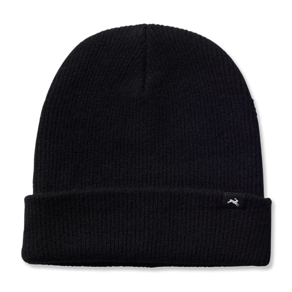 Tracksmith Prospect Beanie – BlackToe Running Inc.