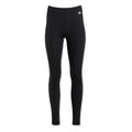 Tracksmith Women's Session Tights Women's Bottoms - BlackToe Running#colour_black