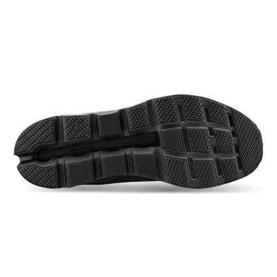 On Running Women's Cloudstratus - BlackToe Running#colour_triple-black