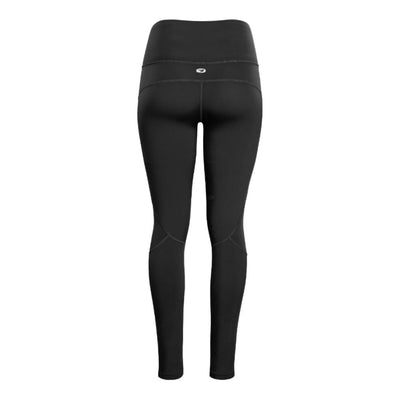 Sugoi Women's MidZero 2 Tight Women's Bottoms - BlackToe Running#colour_black