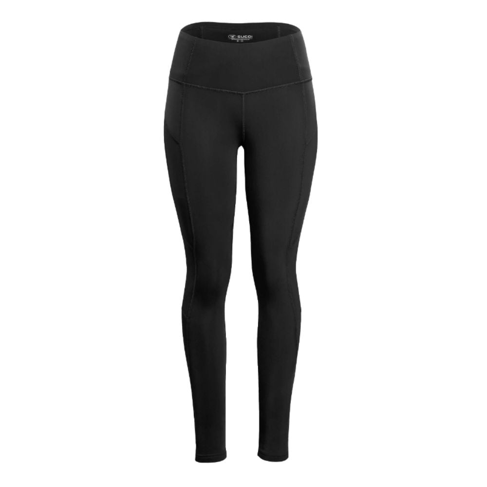 Sugoi Women's MidZero 2 Tight Women's Bottoms - BlackToe Running