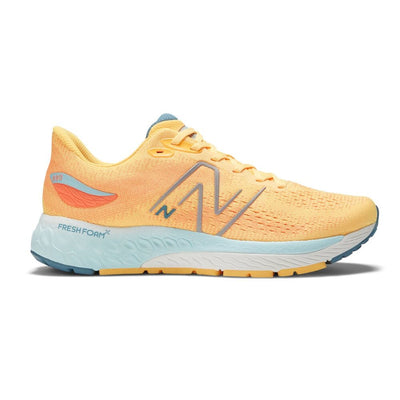 New Balance Men's Fresh Foam X 880v12 - BlackToe Running#colour_vibrant-apricot-vibrant-orange