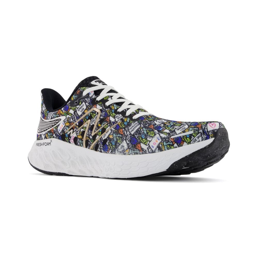 New Balance Men's Fresh Foam X 1080v12 - BlackToe Running#colour_strength-love