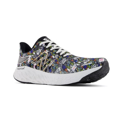 New Balance Men's Fresh Foam X 1080v12 - BlackToe Running#colour_strength-love