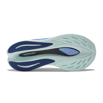 New Balance Women's FuelCell SuperComp Trainer Women's Shoes - BlackToe Running#colour_vibrant-spring-glo