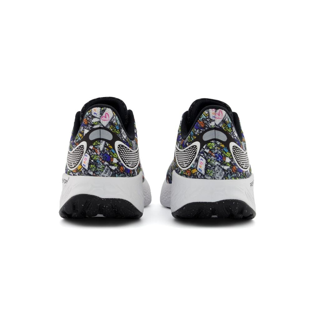 New Balance Women's Fresh Foam 1080v12 Women's Shoes - BlackToe Running#colour_strength-love