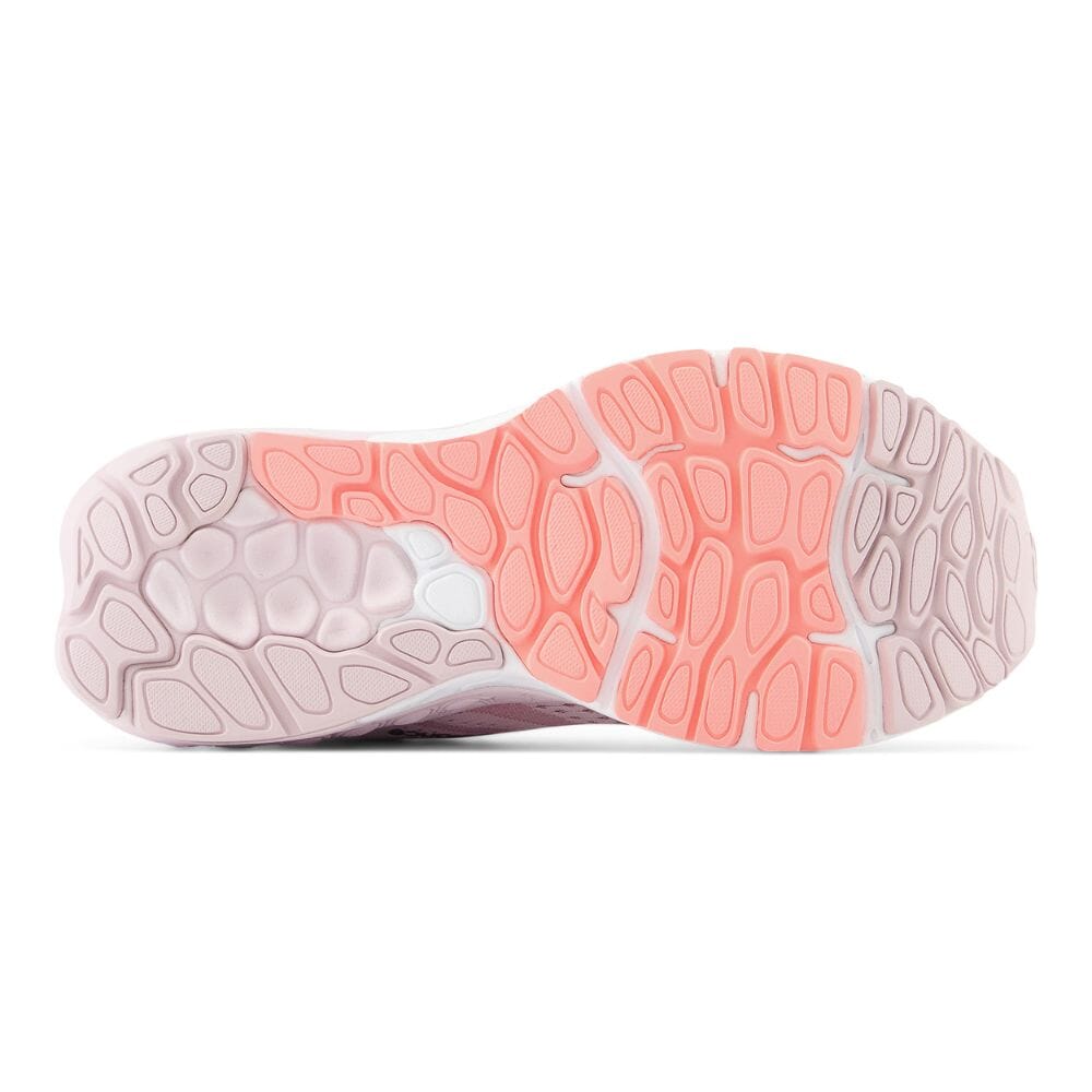 New Balance Women's Fresh Foam X 880v13 Women's Shoes - BlackToe Running#colour_stone-pink-hazy-rose-black-metallic