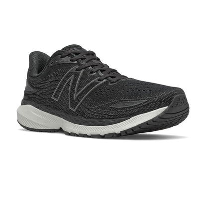 New Balance Men's 860v12 Men's Shoes - BlackToe Running#colour_black-with-white