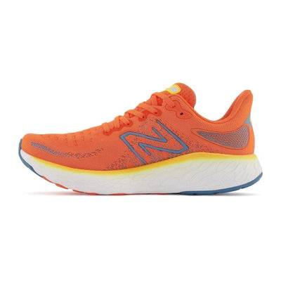 New Balance Men's Fresh Foam 1080v12 Men's Shoes - BlackToe Running#colour_vibrant-orange