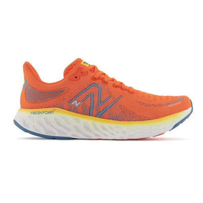 New Balance Men's Fresh Foam 1080v12 Men's Shoes - BlackToe Running#colour_vibrant-orange