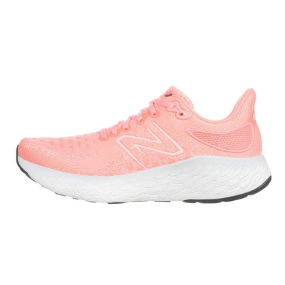 New Balance Women's Fresh Foam 1080v12 Women's Shoes - BlackToe Running#colour_grapefruit-washed-pink-quartz-grey