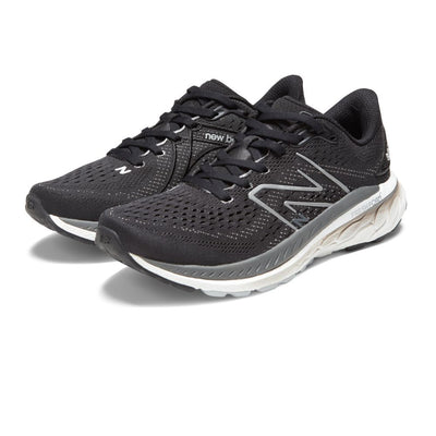 New Balance Women's 860v13 - BlackToe Running#colour_black-white-castlerock