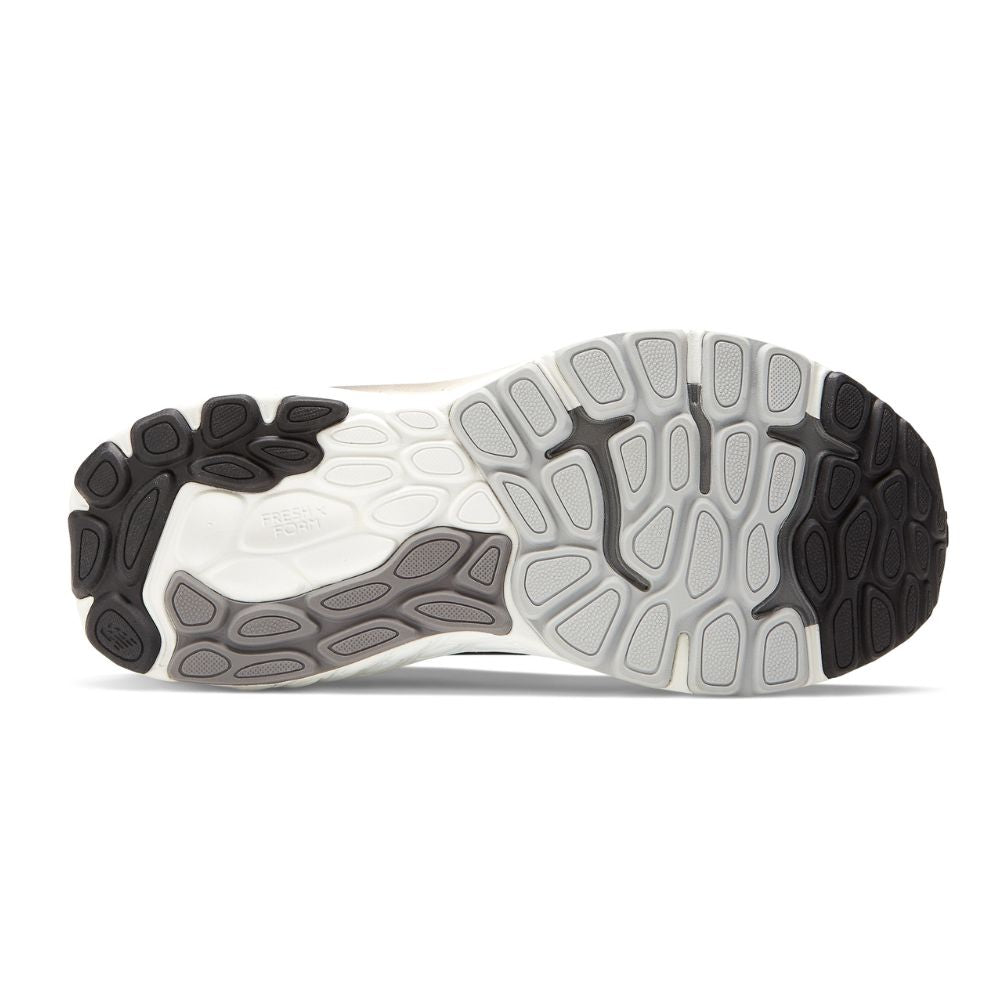 New Balance Women's 860v13 - BlackToe Running#colour_black-white-castlerock