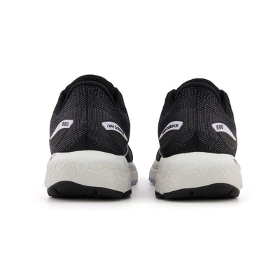 New Balance Women's Fresh Foam X 880v12 - BlackToe Running#colour_black-violet-haze-steel
