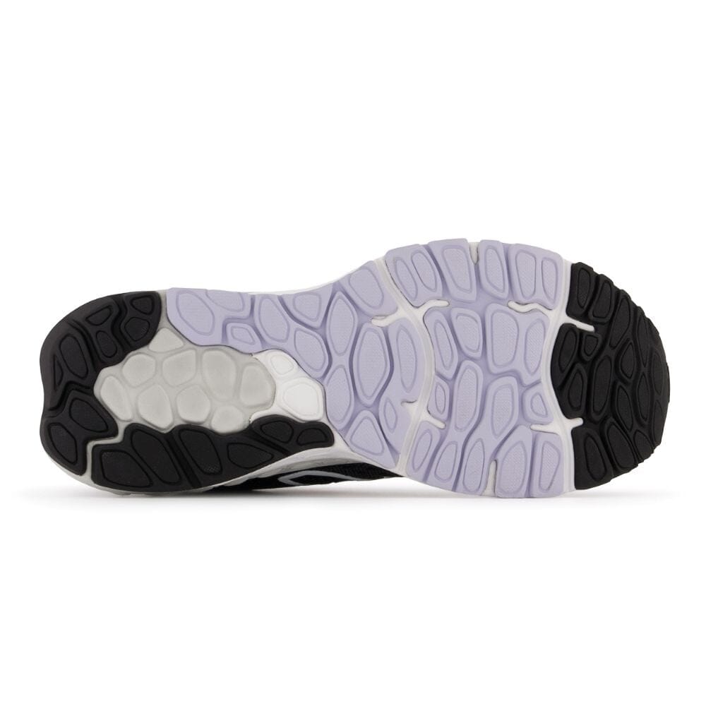 New Balance Women's Fresh Foam X 880v12 - BlackToe Running#colour_black-violet-haze-steel
