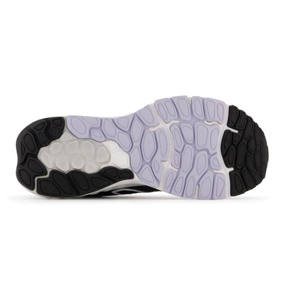 New Balance Women's Fresh Foam X 880v12 - BlackToe Running#colour_black-violet-haze-steel