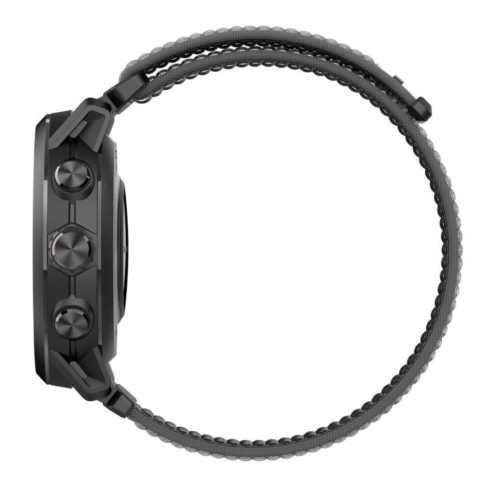 Coros APEX 2 Premium Multisport GPS Watch - BlackToe Running#colour_black