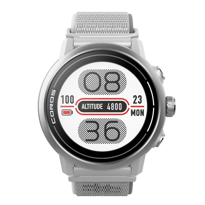 Coros APEX 2 Premium Multisport GPS Watch – BlackToe Running Inc
