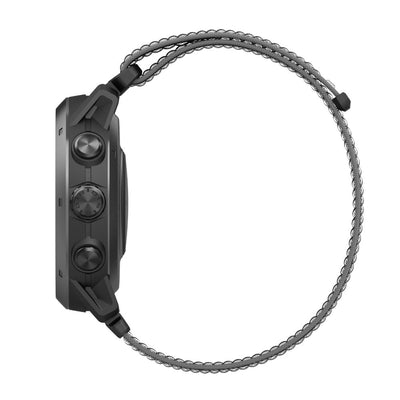 Coros APEX 2 Pro Premium Multisport GPS Watch - BlackToe Running#colour_black