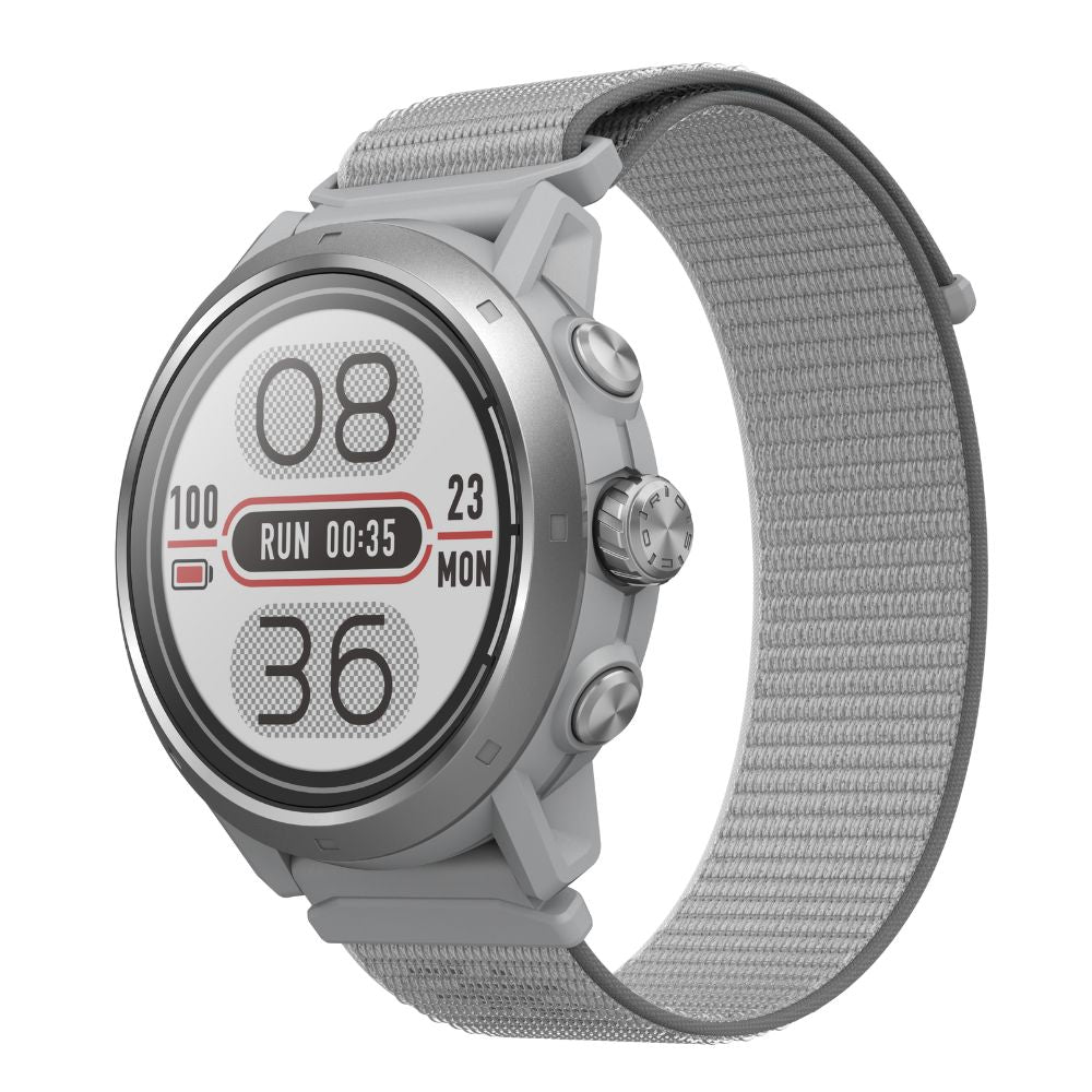 Coros APEX 2 Pro Premium Multisport GPS Watch Electronics - BlackToe Running - 