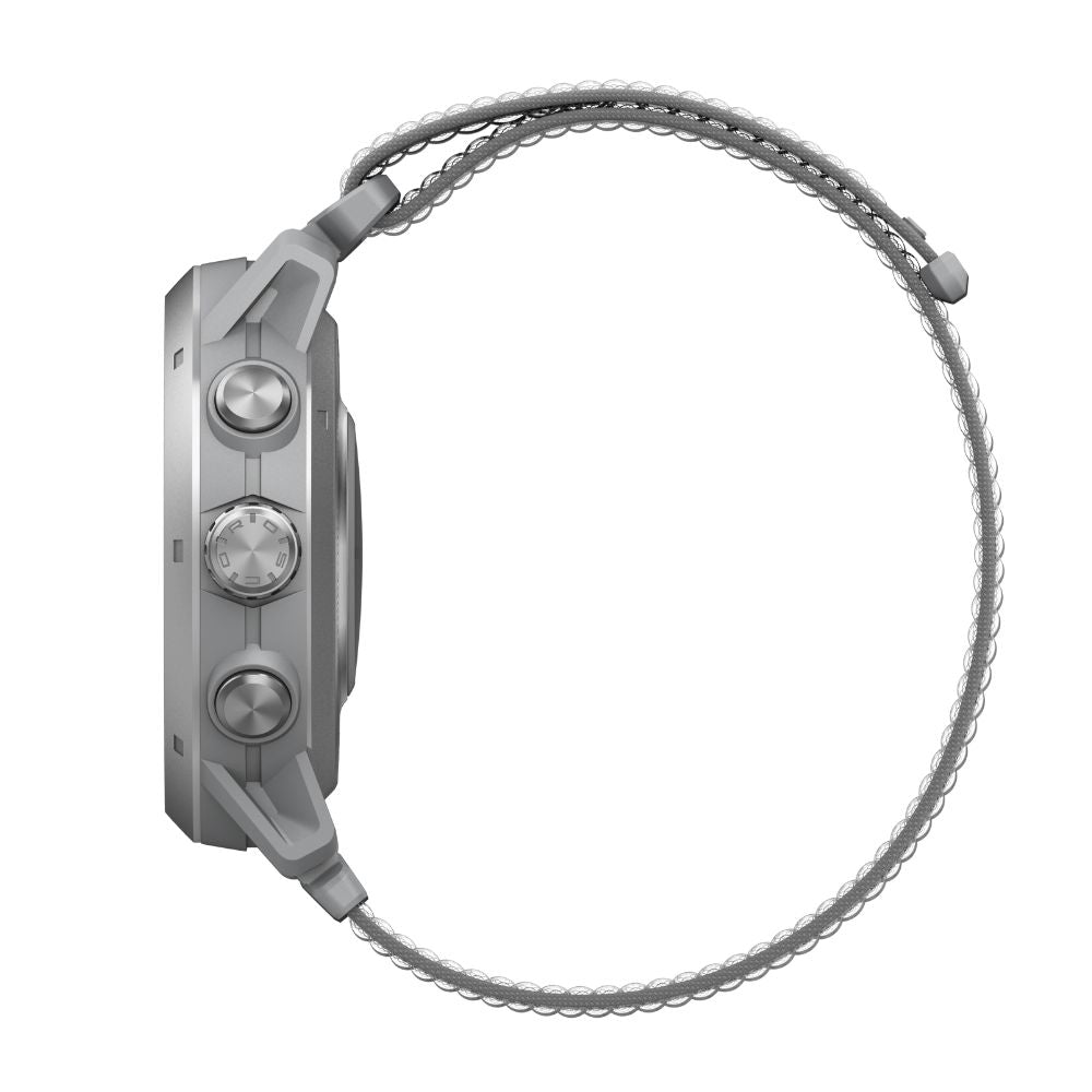 Coros APEX 2 Pro Premium Multisport GPS Watch - BlackToe Running#colour_grey