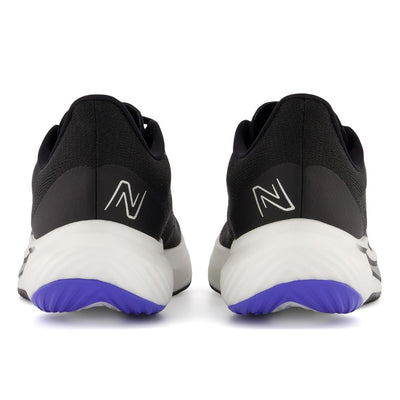 New Balance Women's FuelCell Rebel v3 Women's Shoes - BlackToe Running#colour_black-aura-vibrant-spring-glo