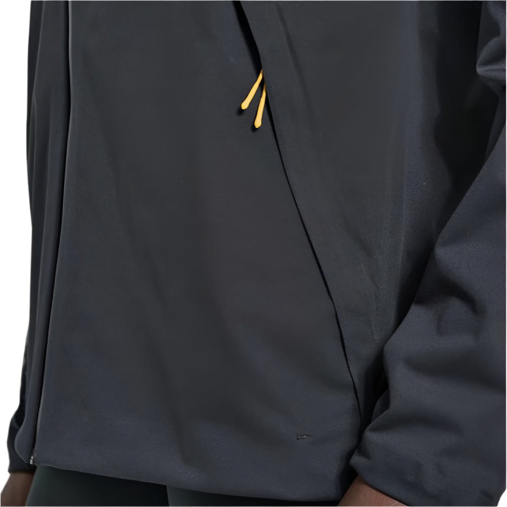 Saucony Women's Boulder Drizzle Jacket Women's Jackets - BlackToe Running
