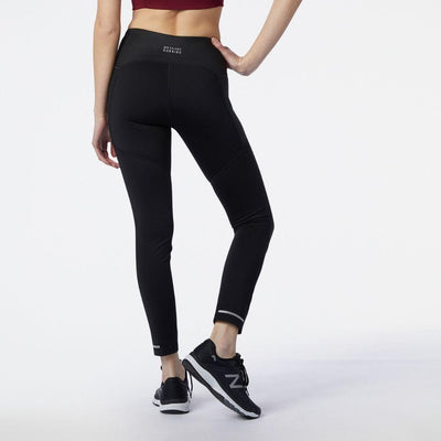New Balance Women's Impact Run Heat Grid Tight – BlackToe Running#colour_black
