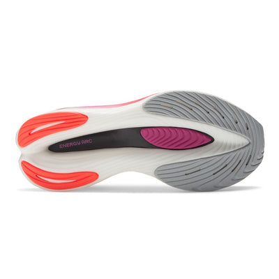 New Balance Women's FuelCell SC Elite V3 Women's Shoes - BlackToe Running#colour_white-victory-blue