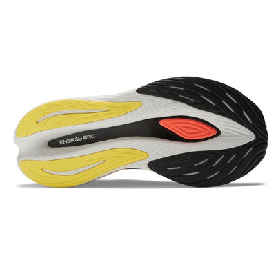 New Balance Women's FuelCell SuperComp Trainer Women's Shoes - BlackToe Running#colour_black-black-metallic-neon-dragonfly