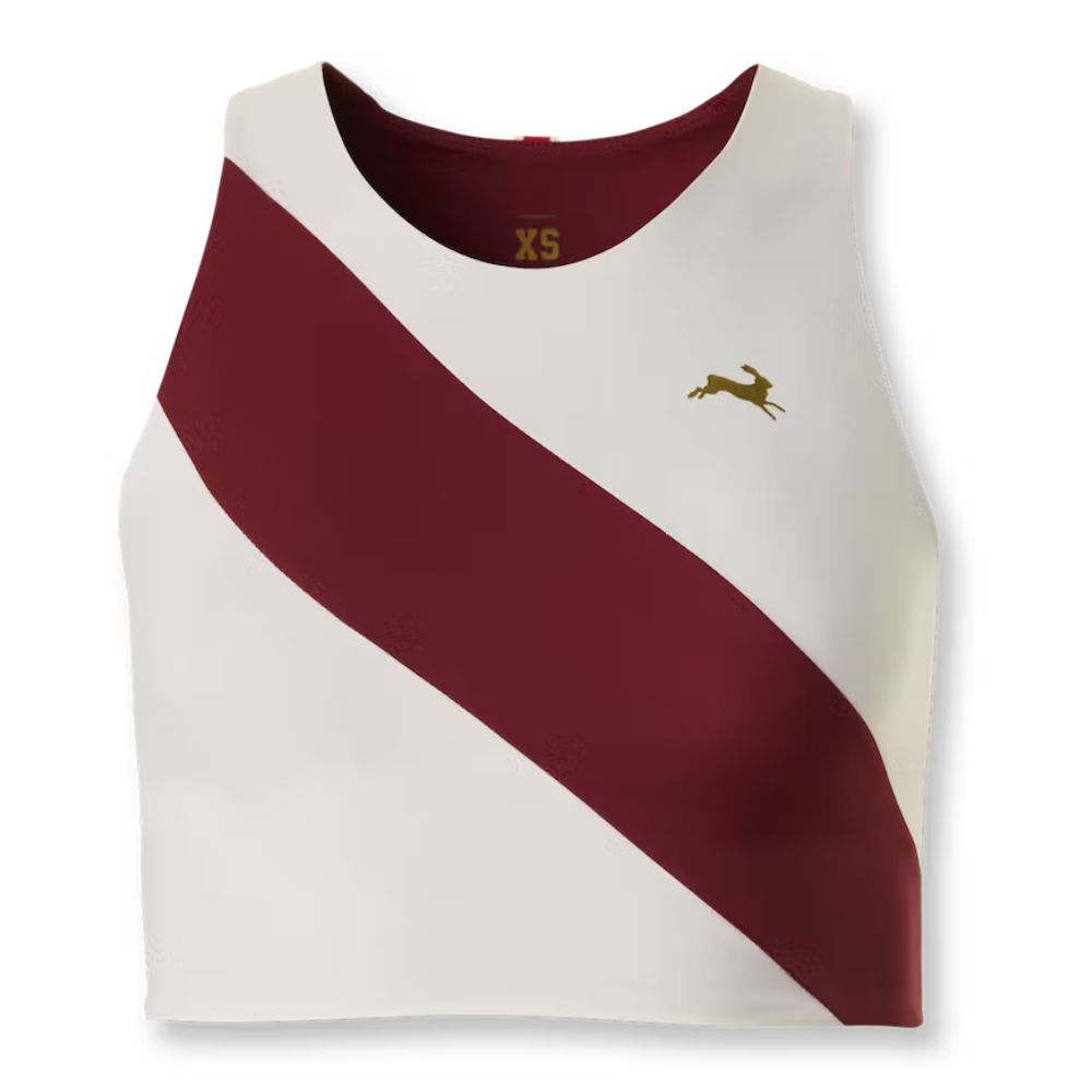 Tracksmith Women's Bell Lap Top BlackToe Running Inc.