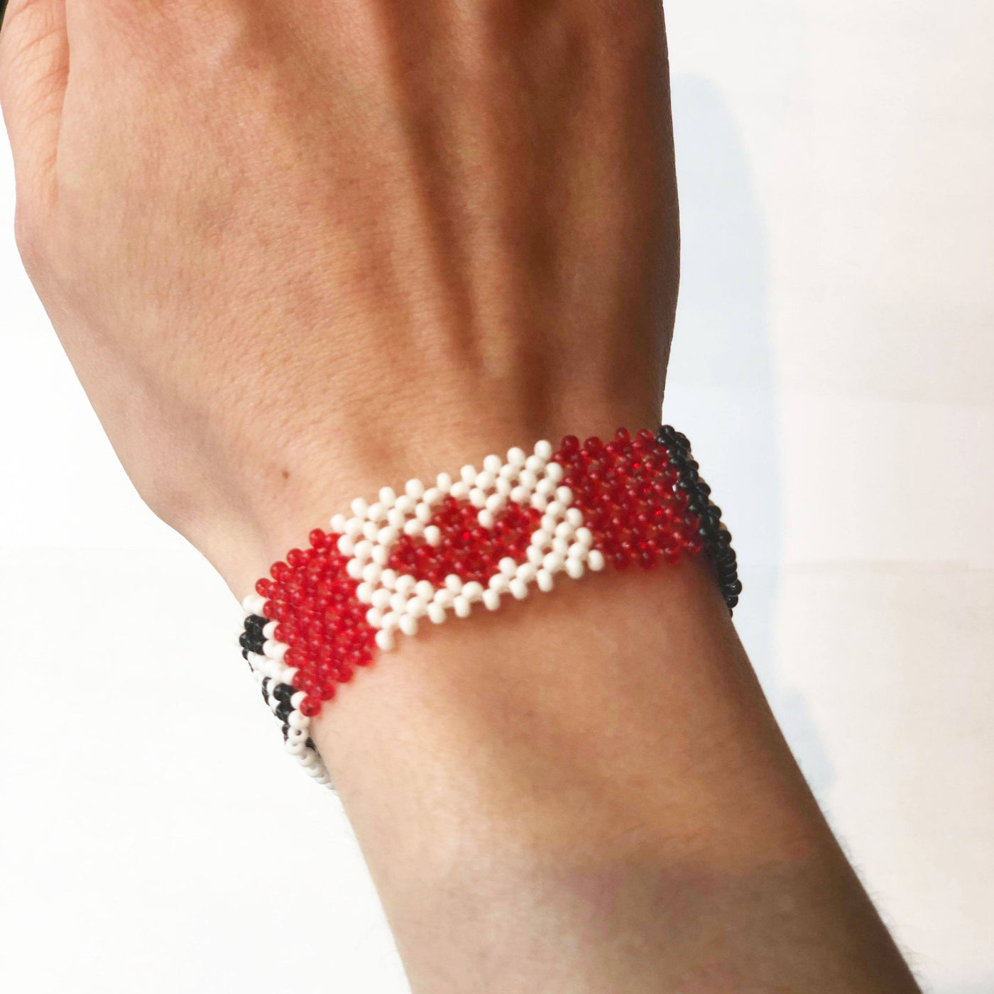 BlackToe Kenyan Bracelet Custom - BlackToe Running - 